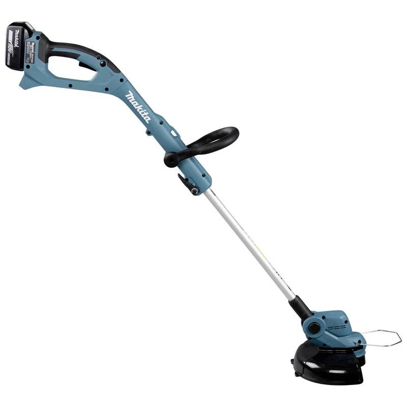 B-Ware Makita Akku Rasentrimmer DUR193RF 18V Faden Trimmer Handtrimmer 260mm