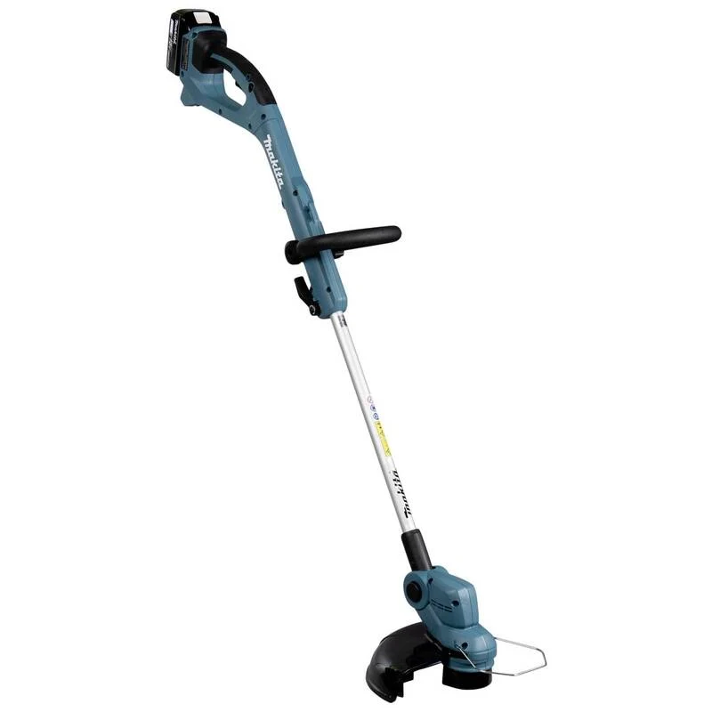 B-Ware Makita Akku Rasentrimmer DUR193RF 18V Faden Trimmer Handtrimmer 260mm