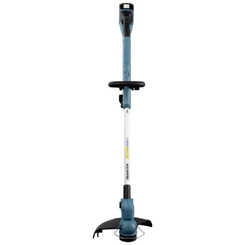 B-Ware Makita Akku Rasentrimmer DUR193RF 18V Faden Trimmer Handtrimmer 260mm