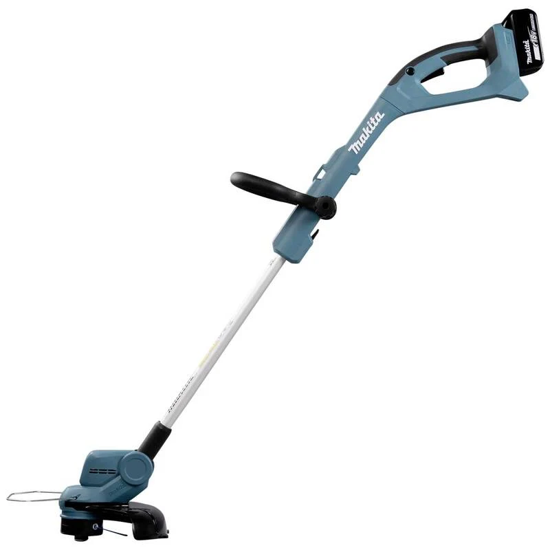 B-Ware Makita Akku Rasentrimmer DUR193RF 18V Faden Trimmer Handtrimmer 260mm