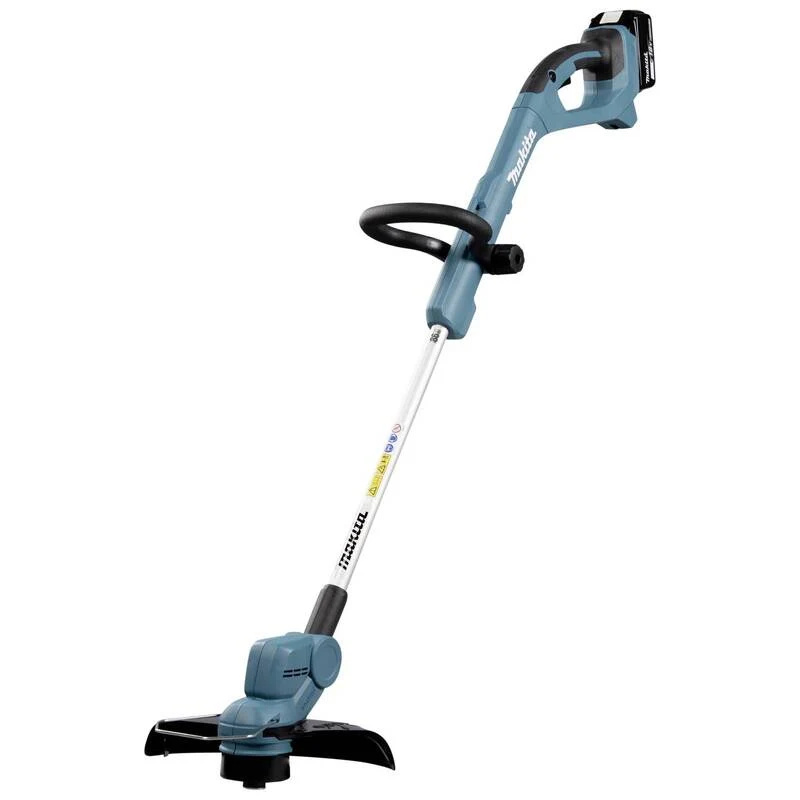 B-Ware Makita Akku Rasentrimmer DUR193RF 18V Faden Trimmer Handtrimmer 260mm
