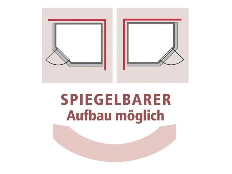 Karibu Sauna Avari 2 - ohne Ofen - ohne Dachkranz