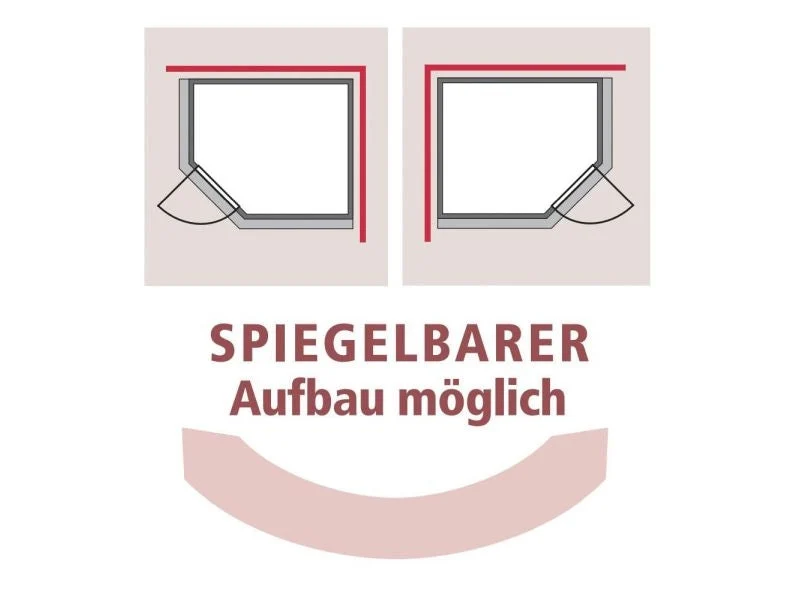 Lilja - Karibu Sauna Plug & Play 3,6 kW Ofen, ext. Steuerung - ohne Dachkranz - Klarglas Ganzglastür