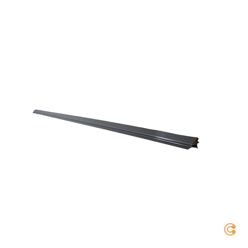 B-Ware Paulmann Profil Leiste LED-Stripes Grau Kunststoff Ecke Indirekte Beleuchtung