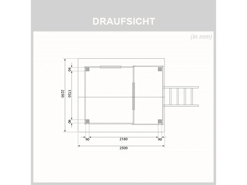 Karibu Stelzenhaus Benjamin