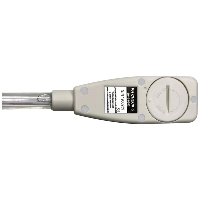 B-Ware TFA pH-Messgerät Tester PH CHECK pH-Wert Temperatur digital Glas Elektrode