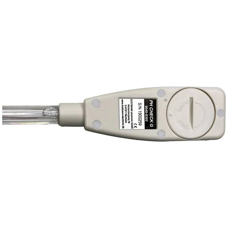 B-Ware TFA pH-Messgerät Tester PH CHECK pH-Wert Temperatur digital Glas Elektrode