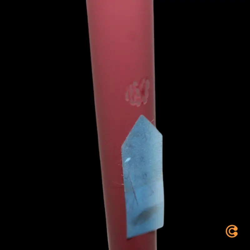 B-Ware Wästberg Stehleuchte LED W182 Pastille F2 oxidrot Touchdimmer SIEHE TEXT/FOTO