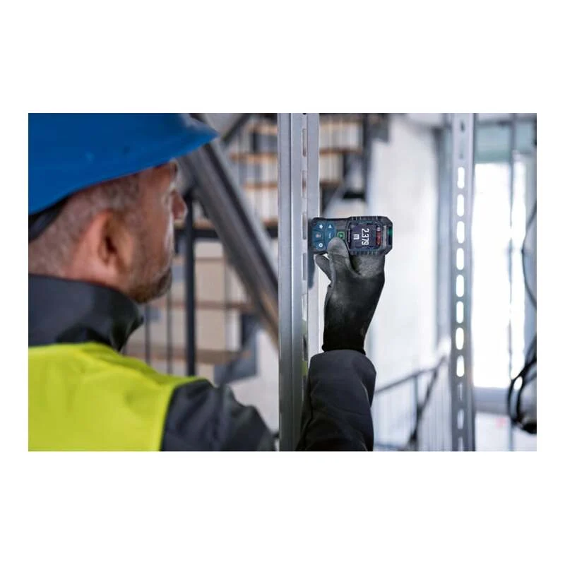B-Ware Bosch Laser-Entfernungsmesser GLM 50-25 G Messgerät präzise IP65 50m grün 0,2kg
