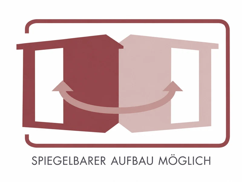 Karibu Sauna Sodin inkl. 9 kW Ofen integr. Steuerung mit Klarglas Ganzglastür - mit Dachkranz -
