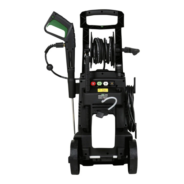 B-Ware Stier Hochdruckreiniger Reinigungsmaschine Hochdruck SDR-300 3200 W 450 l/h