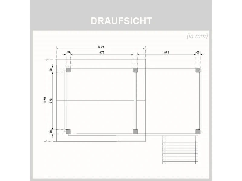 Karibu Stelzenhaus Frieda