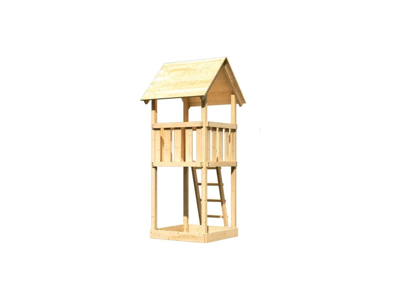 Karibu Spielturm Lotti