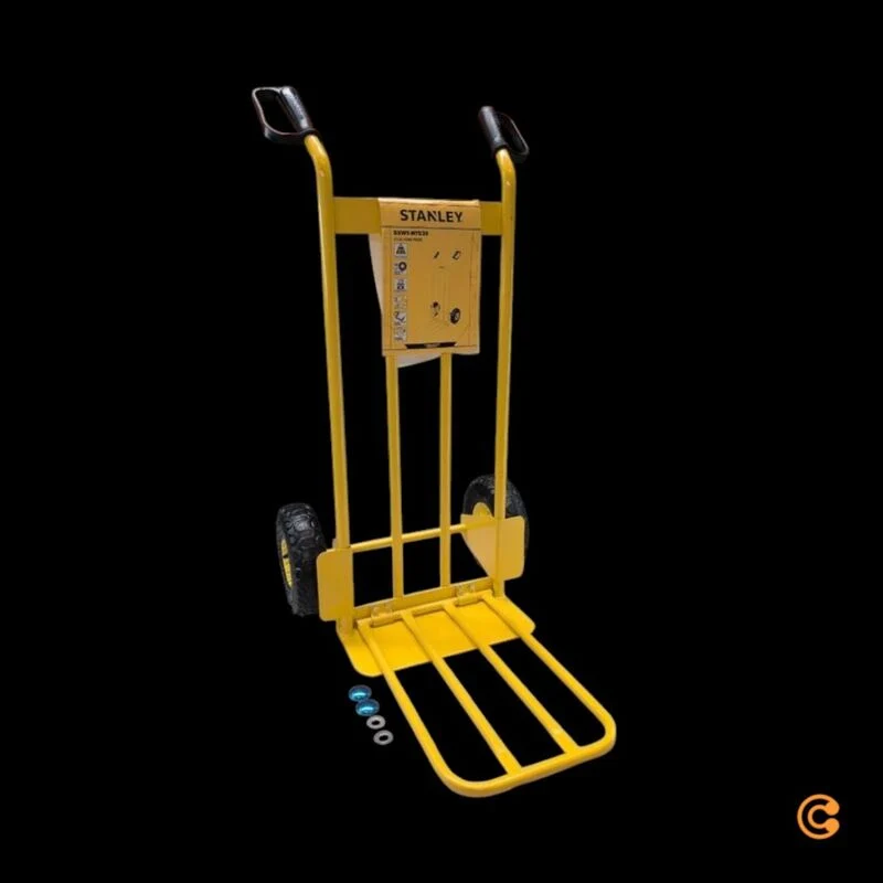 B-Ware Stanley Sackkarre klappbar Stahl Traglast 200kg Handwagen Transportwagen 1105mm