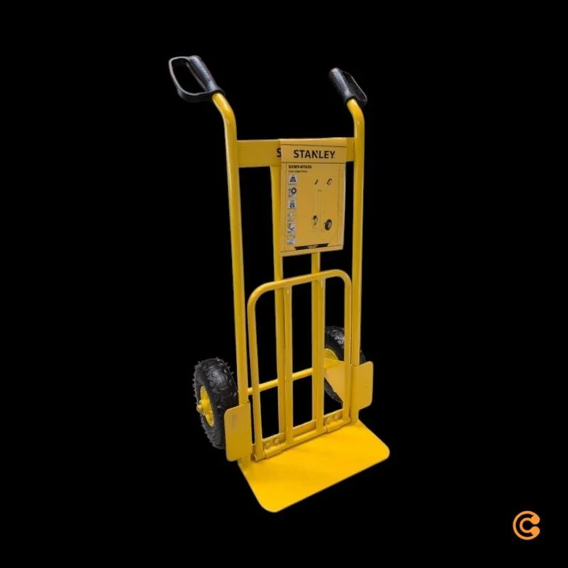 B-Ware Stanley Sackkarre klappbar Stahl Traglast 200kg Handwagen Transportwagen 1105mm