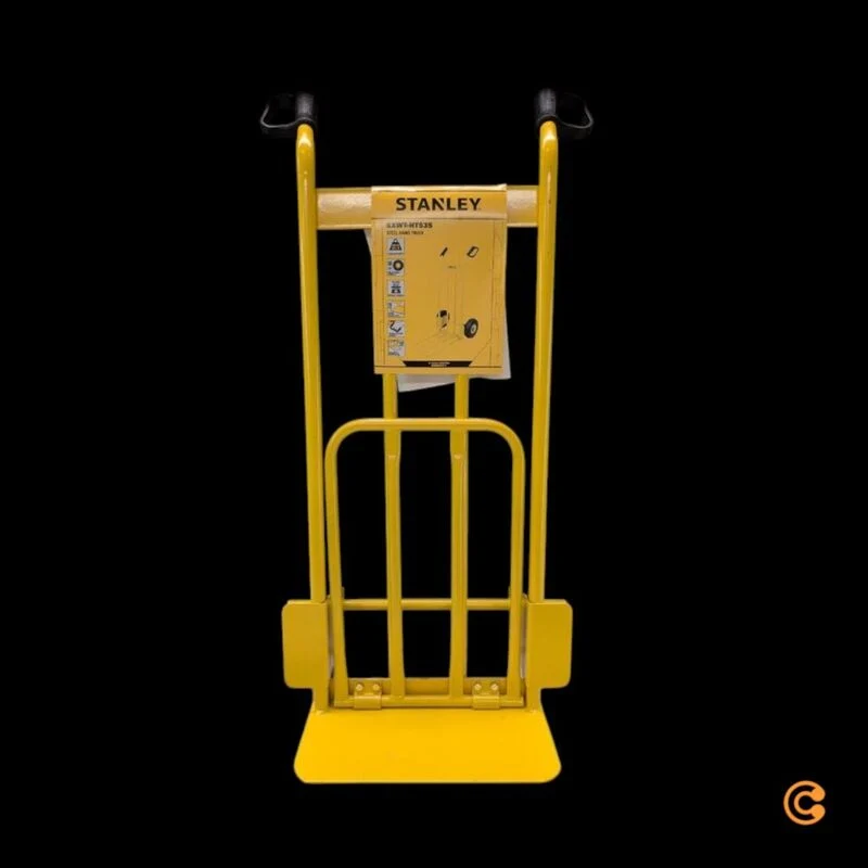 B-Ware Stanley Sackkarre klappbar Stahl Traglast 200kg Handwagen Transportwagen 1105mm
