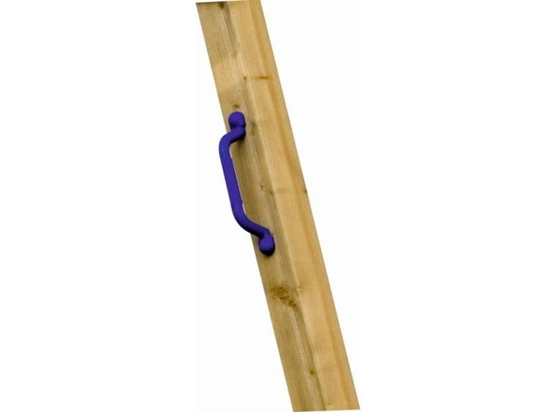 Karibu Handgriff 2er-Set blau