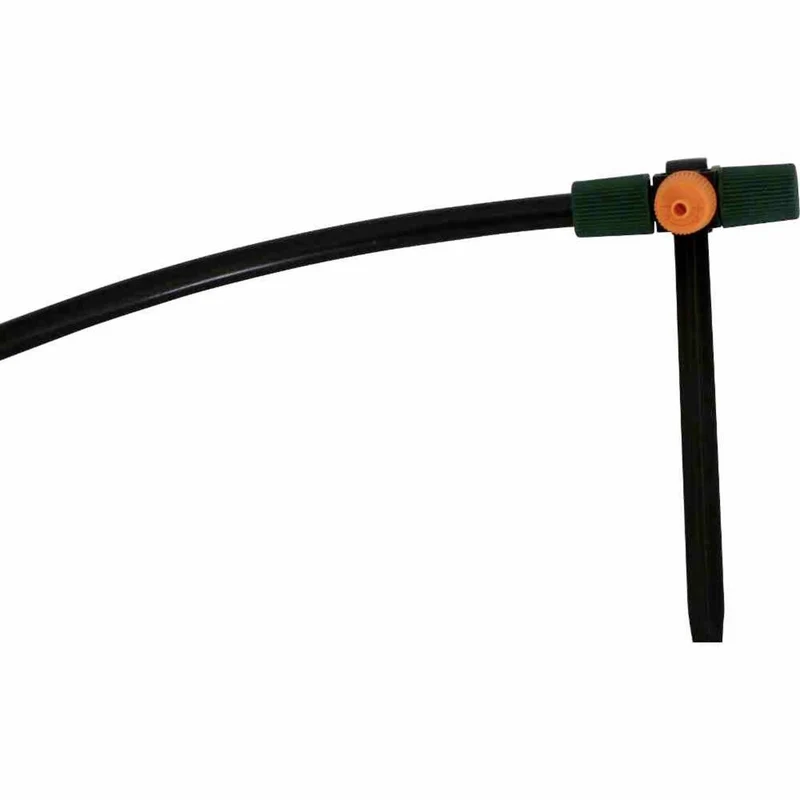 2x B-Ware Siena Garden Bewässerungsset Tropfbewässerung Starterset Pflanzen 10 m 2 SETS