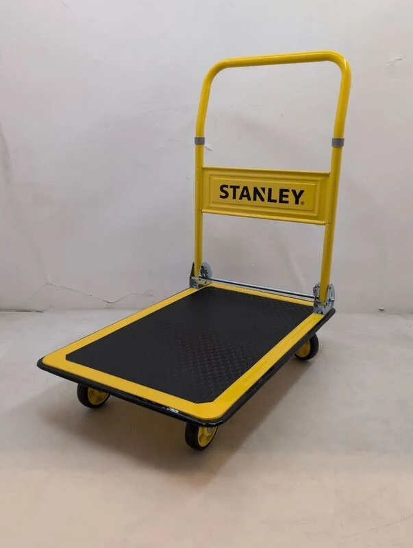 B-Ware Stanley Plattformwagen klappbar Stahl Traglast 150kg SXWTD-PC527