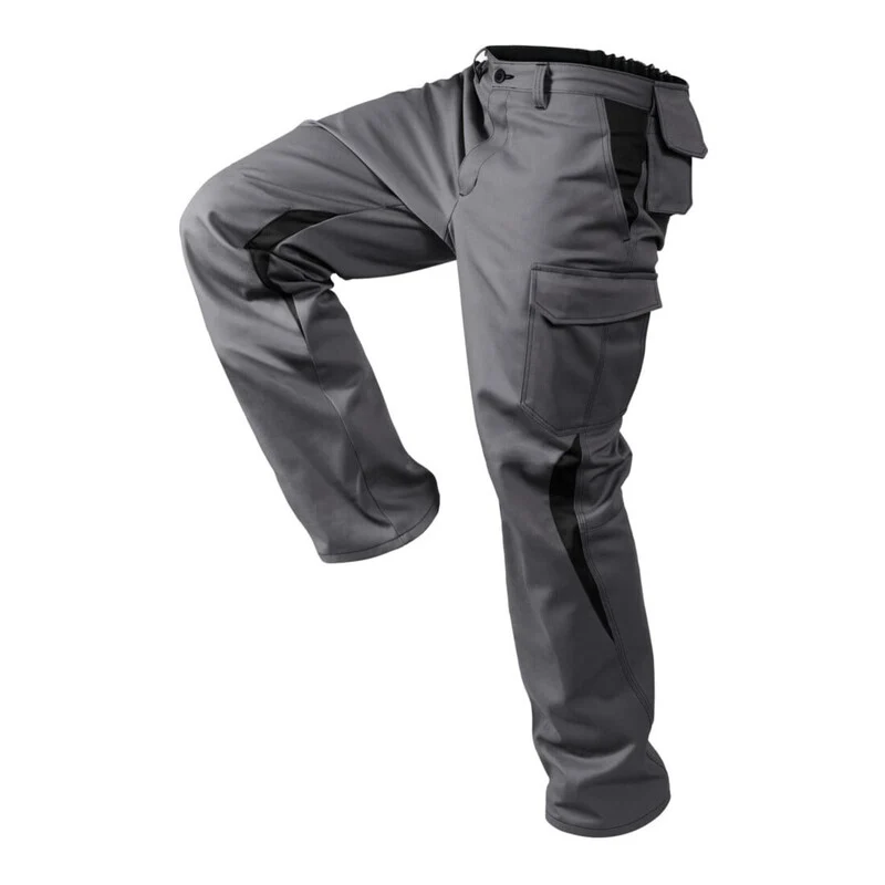 B-Ware Kübler Hose Arbeitshose Image Dress New 2346 Bundhose anthrazit schwarz Größe 33