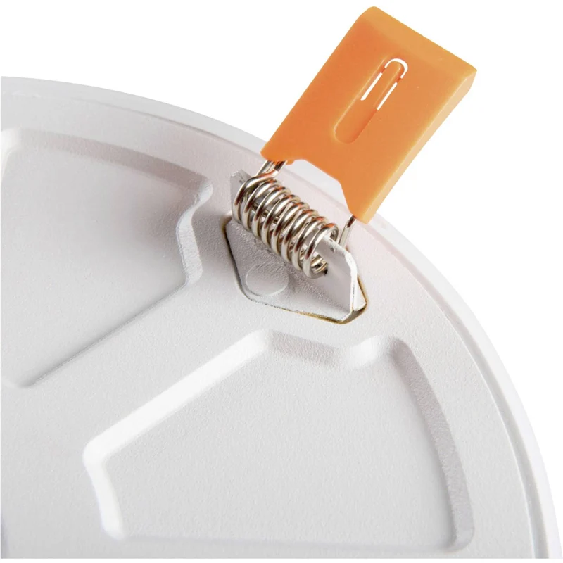 2x B-Ware Kanlux LED Einbauleuchte Deckenstrahler Arel LED Weiß Innenbeleuchtung 2 STÜCK