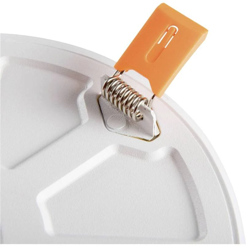 2x B-Ware Kanlux LED Einbauleuchte Deckenstrahler Arel LED Innenbeleuchtung Weiß 2 STÜCK