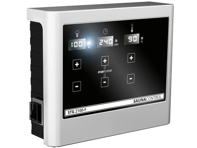 Karibu Steuerung Easy finnisch für finnische Saunaöfen mit 9 kW