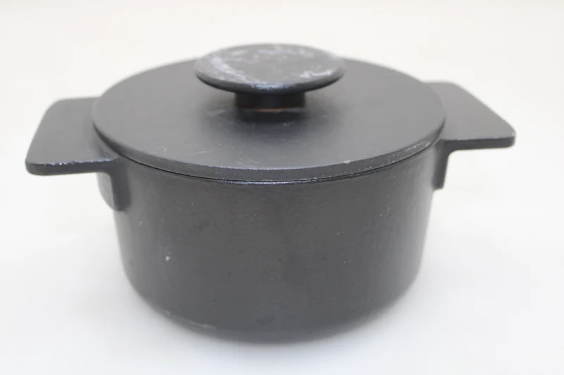 Serax Bräter Schmortopf Surface Gusseisentopf Topf mit Deckel SIEHE TEXT/FOTO