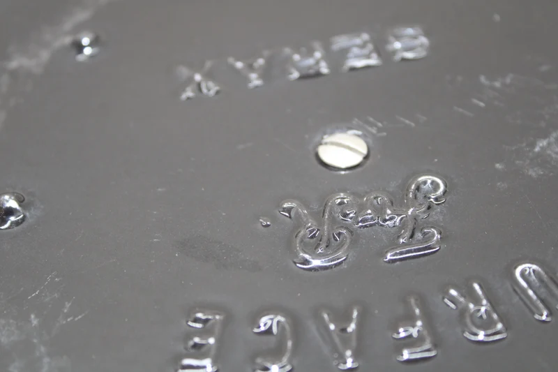 D-Ware Serax Surface Gusseisentopf Schmortopf Kochtopf 3 Liter Deckel SIEHE TEXT/FOTO