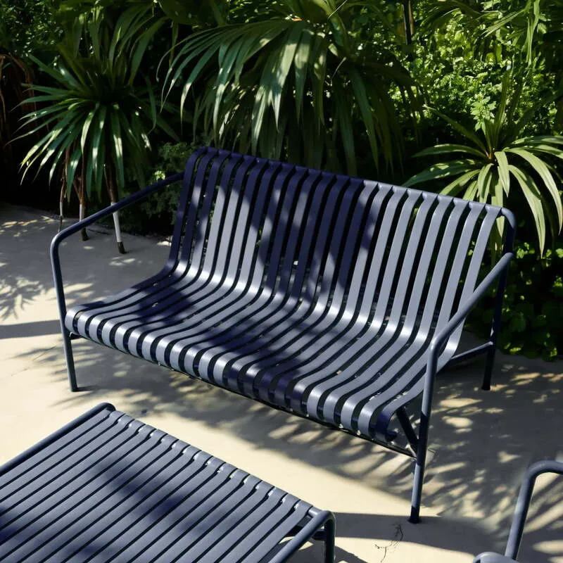 D-Ware HAY Palissade Lounge Sofa Gartensofa Bank Gartenbank Couch Outdoor SIEHE TEXT