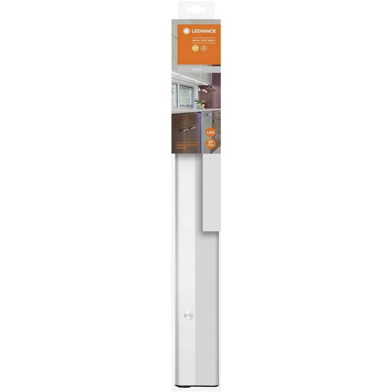 B-Ware LEDVANCE Linear Flat LED-Unterbauleuchte mit Bewegungsmelder 12W Leuchte Lam604