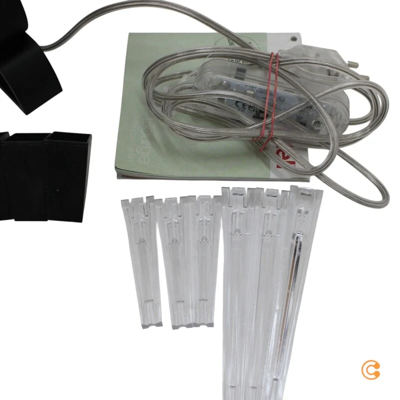 B-Ware Kartell Bo urgie Tischlampe Lampe Leuchte Tischleuchte Leselampe Nachttischlampe