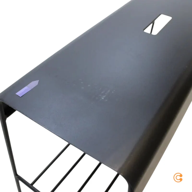 B-Ware Zone Denmark A-Stool Bank Sitzbank Schuhbank Ablagebank SIEHE TEXT/FOTO