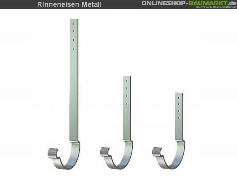 Anbau A-Set Metall