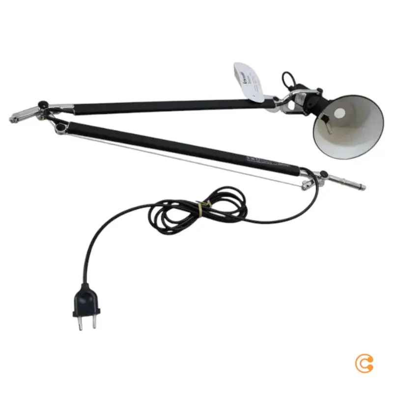 B-Ware Tolomeo Tavolo Body Lampe Leuchte Innenraumlampe Licht schwarz SIEHE TEXT/FOTO