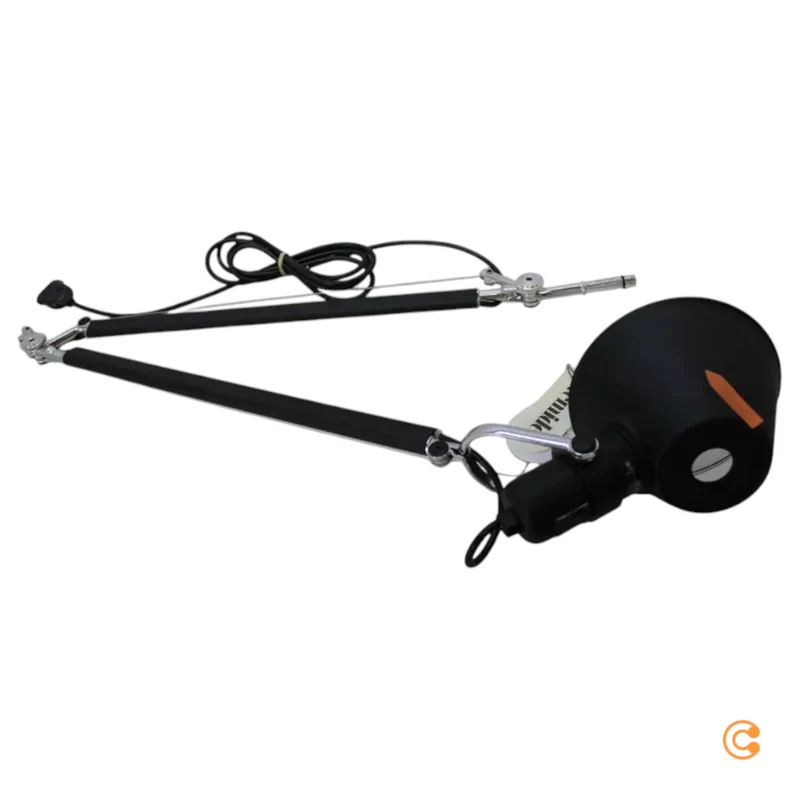 B-Ware Tolomeo Tavolo Body Lampe Leuchte Innenraumlampe Licht schwarz SIEHE TEXT/FOTO