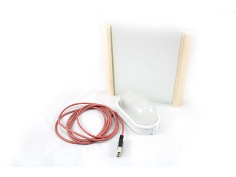 Karibu Saunaleuchte Premium Plug and Play