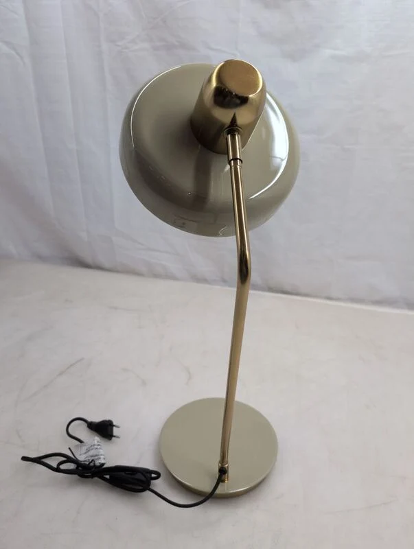 B-Ware KARE Tischleuchte Demi LED Tischlampe Lampe Leuchte hellgrün Stahl 56cm hoch
