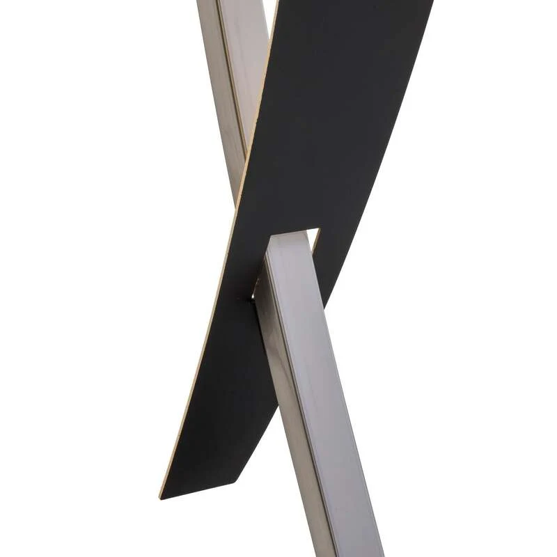 Lucande Stehleuchte Lampe LED Marija Metall schwarz dimmbar SIEHE TEXT/FOTO