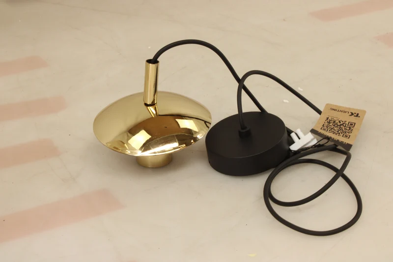 B-Ware Euluna Glas-Hängeleuchte Sol Deckenlampe Lampe Leuchte E27 Glas SIEHE TEXT/FOTO
