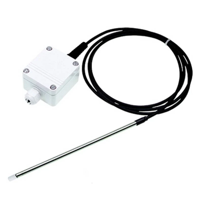 B-Ware B + B Pendelfühler Sensor Messumformer Temperatur Feuchte Gebäudeleittechnik