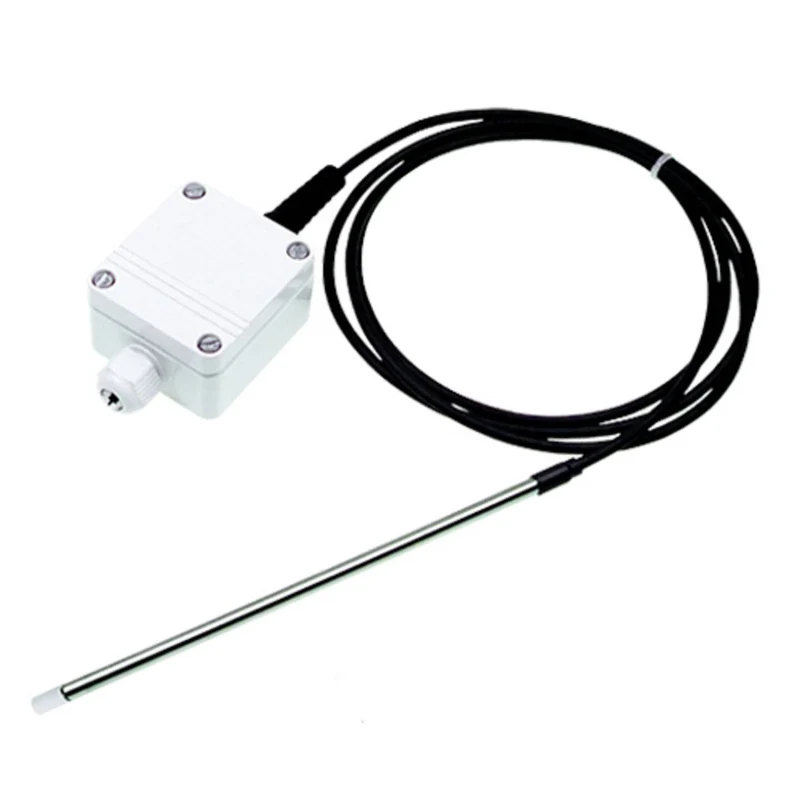 B-Ware B + B Pendelfühler Sensor Messumformer Temperatur Feuchte Gebäudeleittechnik