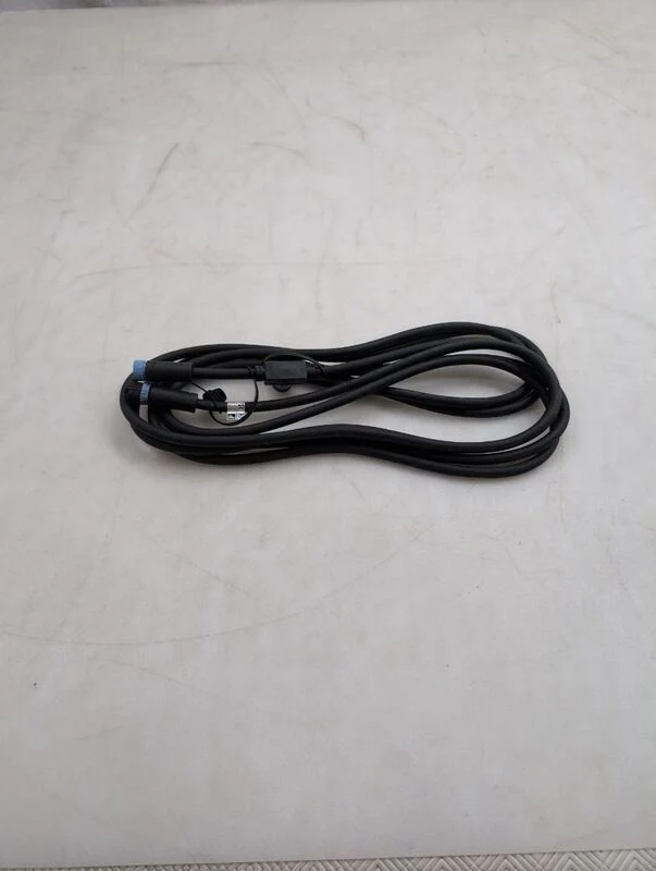 B-Ware Paulmann Plug & Shine Kabel 5m 1 in 2 aus wasserdicht Gartenbeleuchtung schwarz