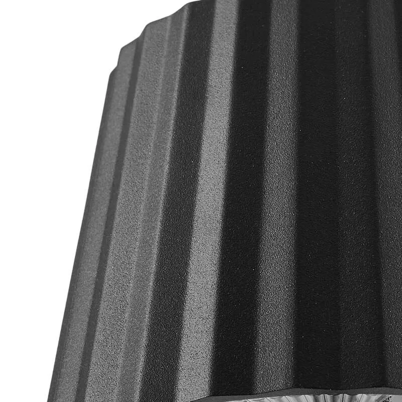B-Ware Lindby Tischleuchte Esali LED Dimmbar Akku Lampe Gartenleuchte schwarz IP65