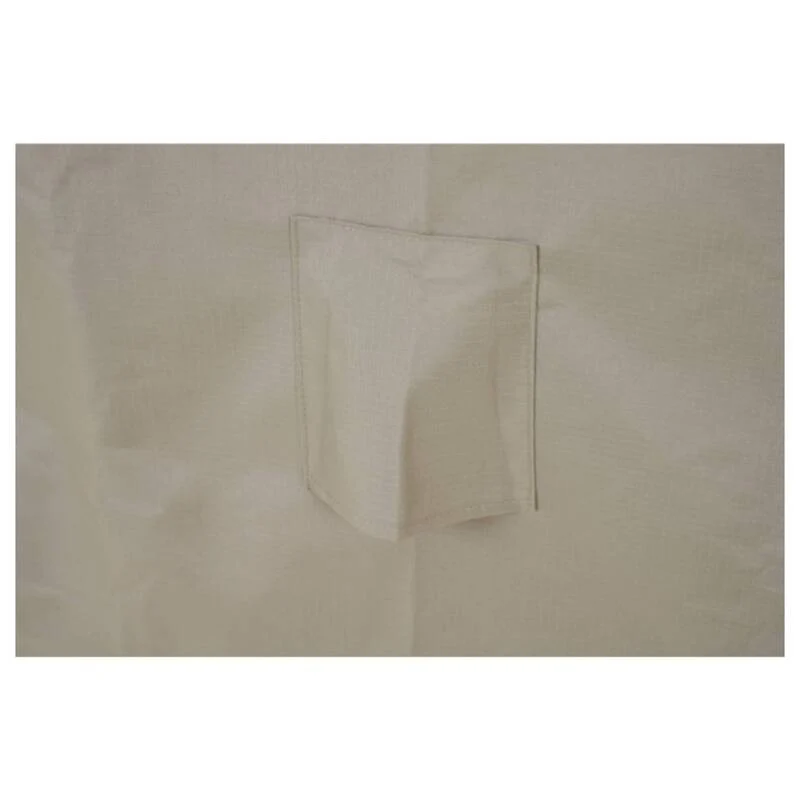 B-Ware Siena Garden Hülle Gartenmöbel Polyester Beige 270x210x85xH65/90 W33937 Schutz