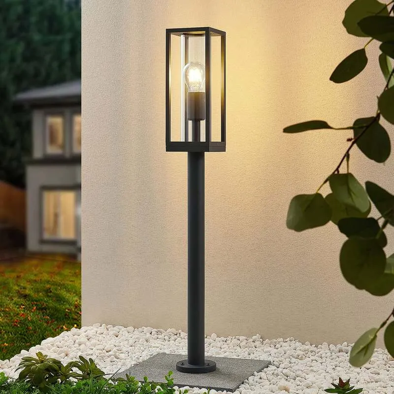 B-Ware Lindby Giavanna Wegeleuchte 80 cm Lampe Leuchte Gartenlampe Sockelleuchte Spot