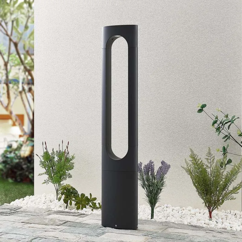 B-Ware Lucande Fenti LED-Wegeleuchte Gartenleuchte Außenleuchte Deko-Sockelleuchte LED