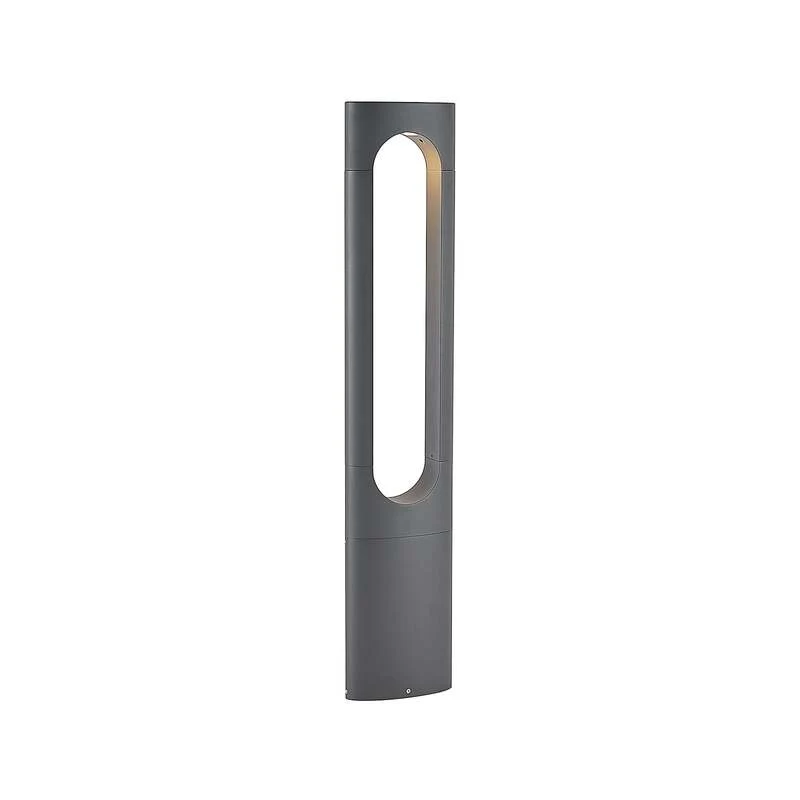 B-Ware Lucande Fenti LED-Wegeleuchte Gartenleuchte Außenleuchte Deko-Sockelleuchte LED
