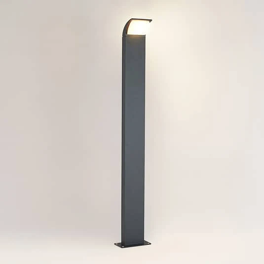 B-Ware Lucande Tinna LED-Wegeleuchte Sockelleuchte Außenleuchte Außenlampe Leuchte LED