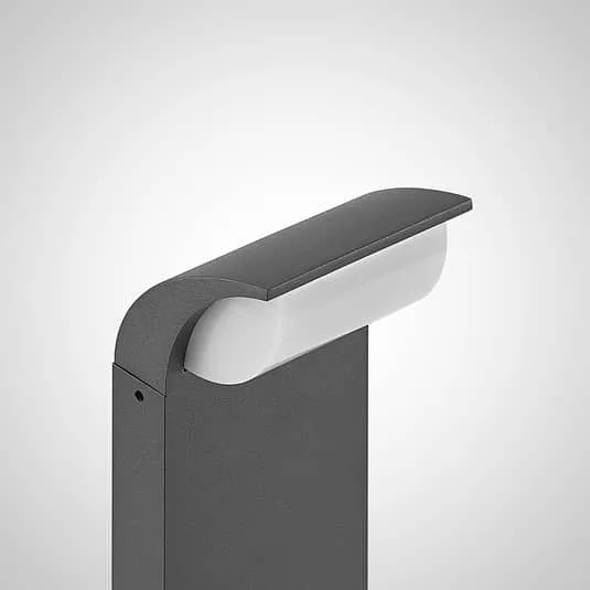 B-Ware Lucande Tinna LED-Wegeleuchte Sockelleuchte Außenleuchte Außenlampe Leuchte LED
